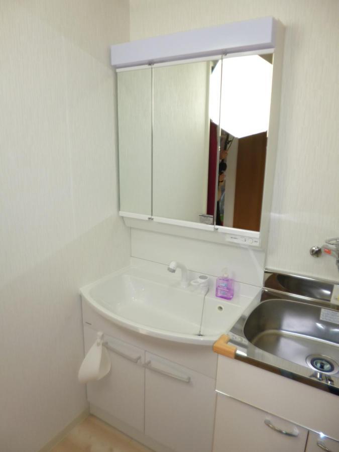 Apartmán The Mickey Carlton Ohashi 206 Shiobaru Exteriér fotografie