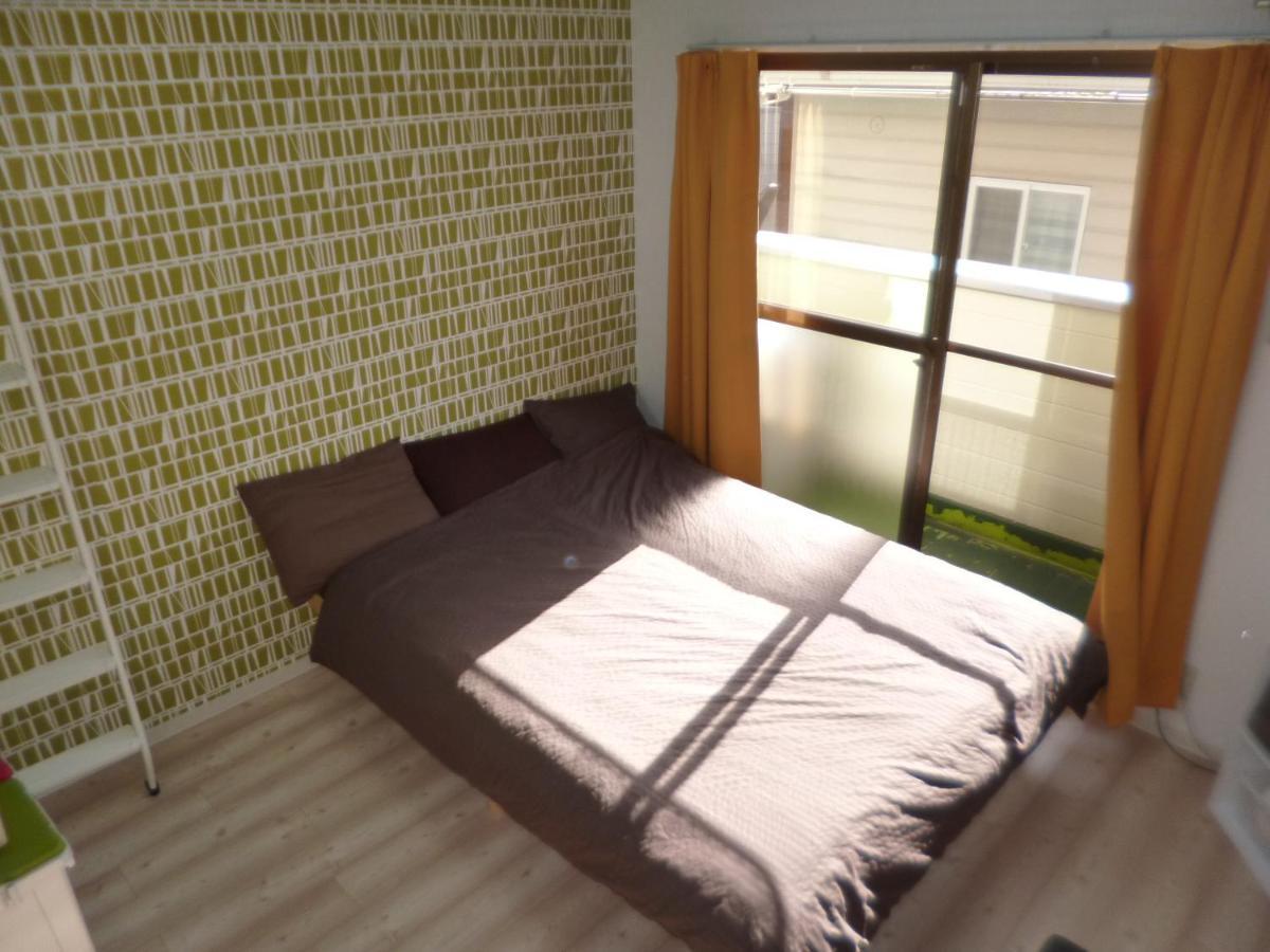 Apartmán The Mickey Carlton Ohashi 206 Shiobaru Exteriér fotografie
